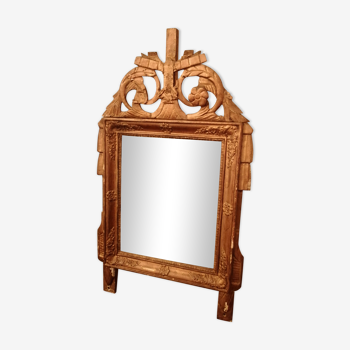 Mirror Louis XVI 36x63cm