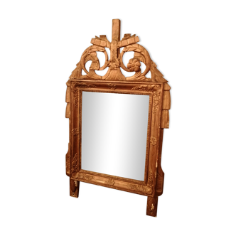 Mirror Louis XVI 36x63cm