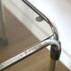 Vintage nesting tables  set of 3  coffee tables mid-century modern 1980s