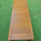Scandinavian teak coffee table 1960
