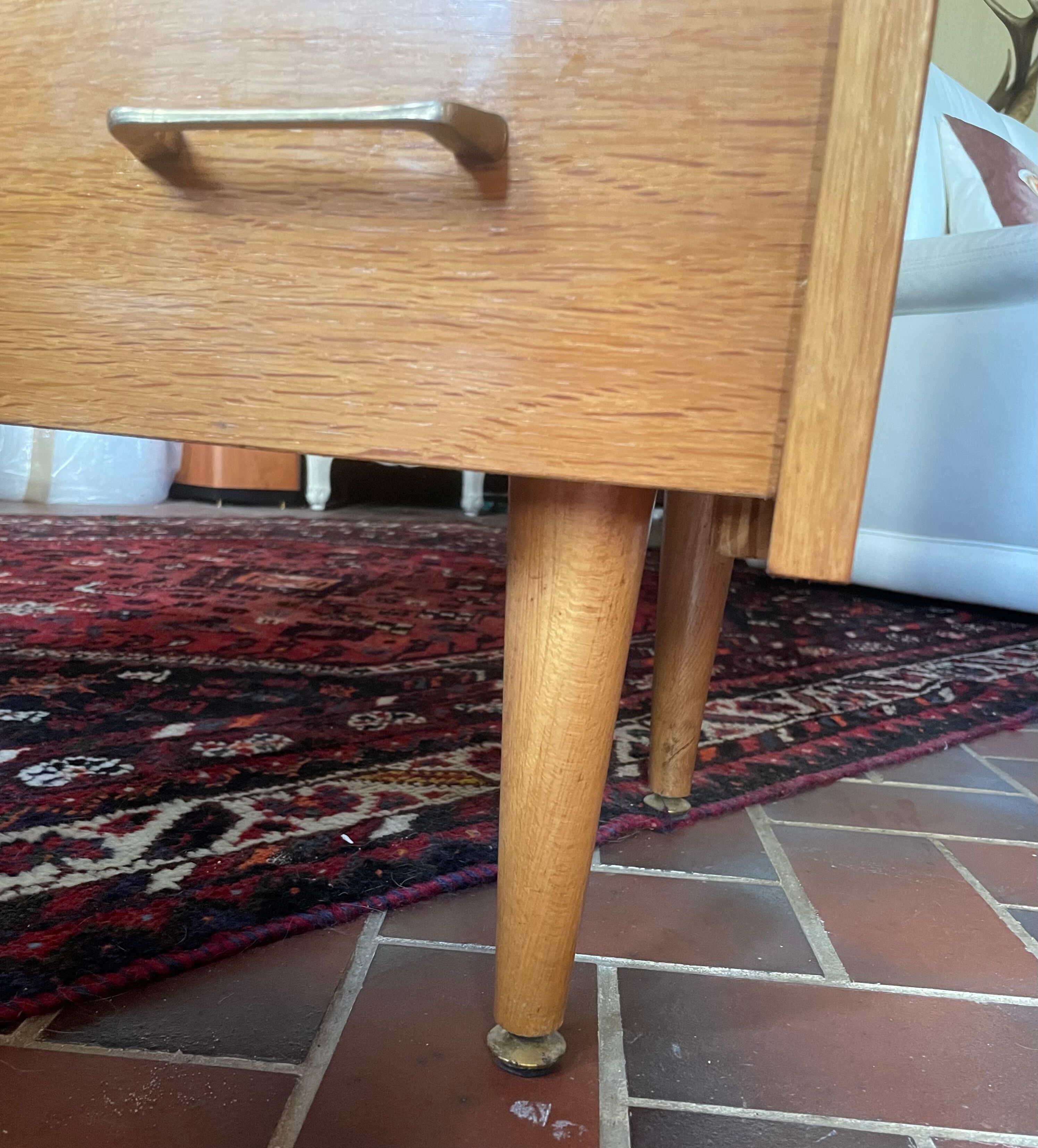 Library chest of drawers 1960