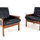 Illum Wikkelso for Niels Eilersen Capella armchair