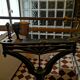Ancienne balance de pharmacie 50'