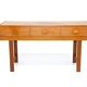 Teak bass chest of drawers, Sweden, 1960