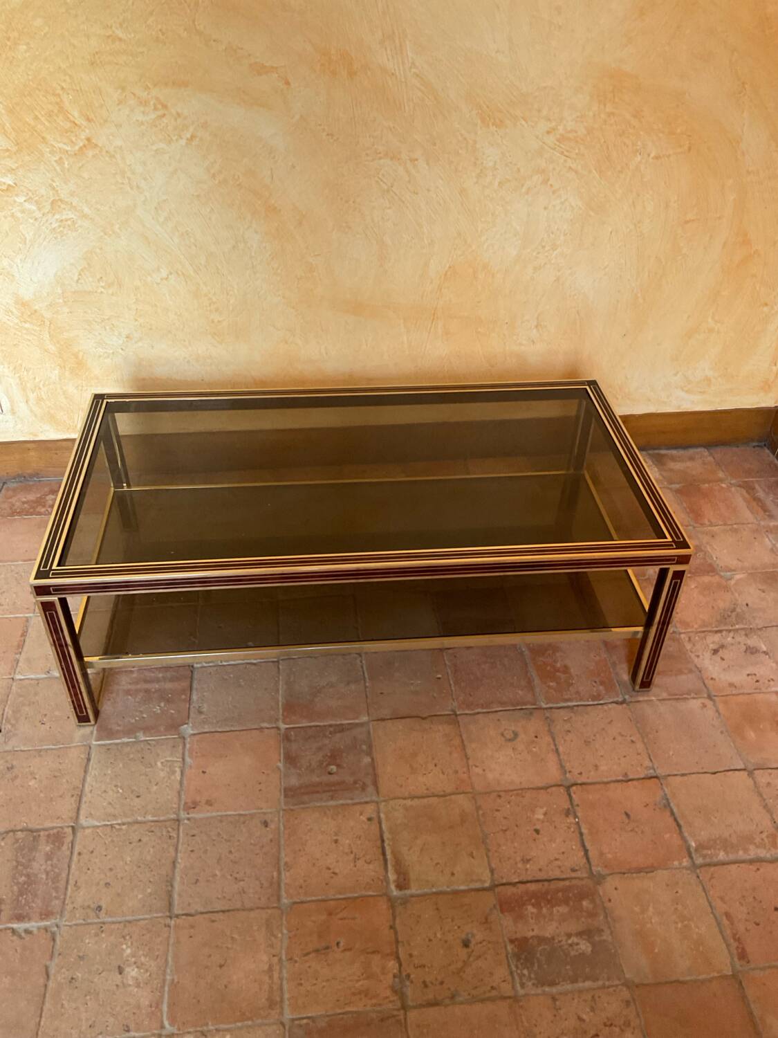 Table basse  107 x 58
