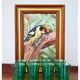 Verres Huile Lesieur Mid-Century - Lot de 8