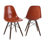 Chairs DSW charles & ray eames 1972