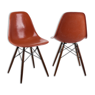 Chairs DSW charles & ray eames 1972