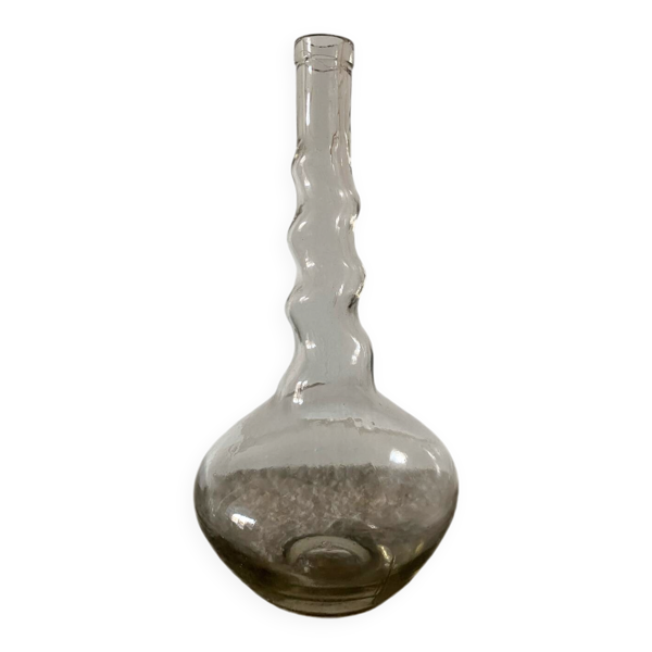Carafe pichet bulbeux