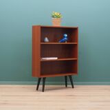 Teak bookcase, Danish design, 1970s, production: Denmark