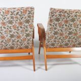 Set of 2 armchairs by František Jirák for Tatra, 1960s