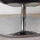 Pair of Tirup Ikea leather armchairs