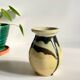 Vintage Ceramic Vase AEGITNA Vallauris FRANCE