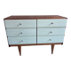 Scandinavian commode 1960.