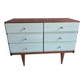 Commode scandinave 1960.