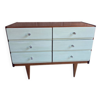Scandinavian commode 1960.