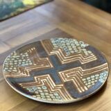 Plate by Charles Greber
