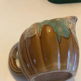 Vintage porcelain pitcher
