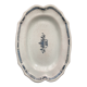 Brown ass earthenware dish Forges Les Eaux, early 19th century