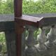 Chevalet en bois
