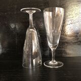 Champagne flutes