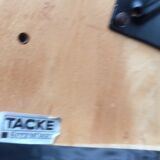 Office Chair rotating vintage 1960