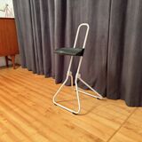 Stool with adjustable seat, designed by Brand/Häfner, Bad Essen, Germany, 1