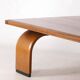 Large Japanese coffee table