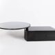 Table "Malibu" de Cini Boeri pour Arflex, Italie 1980