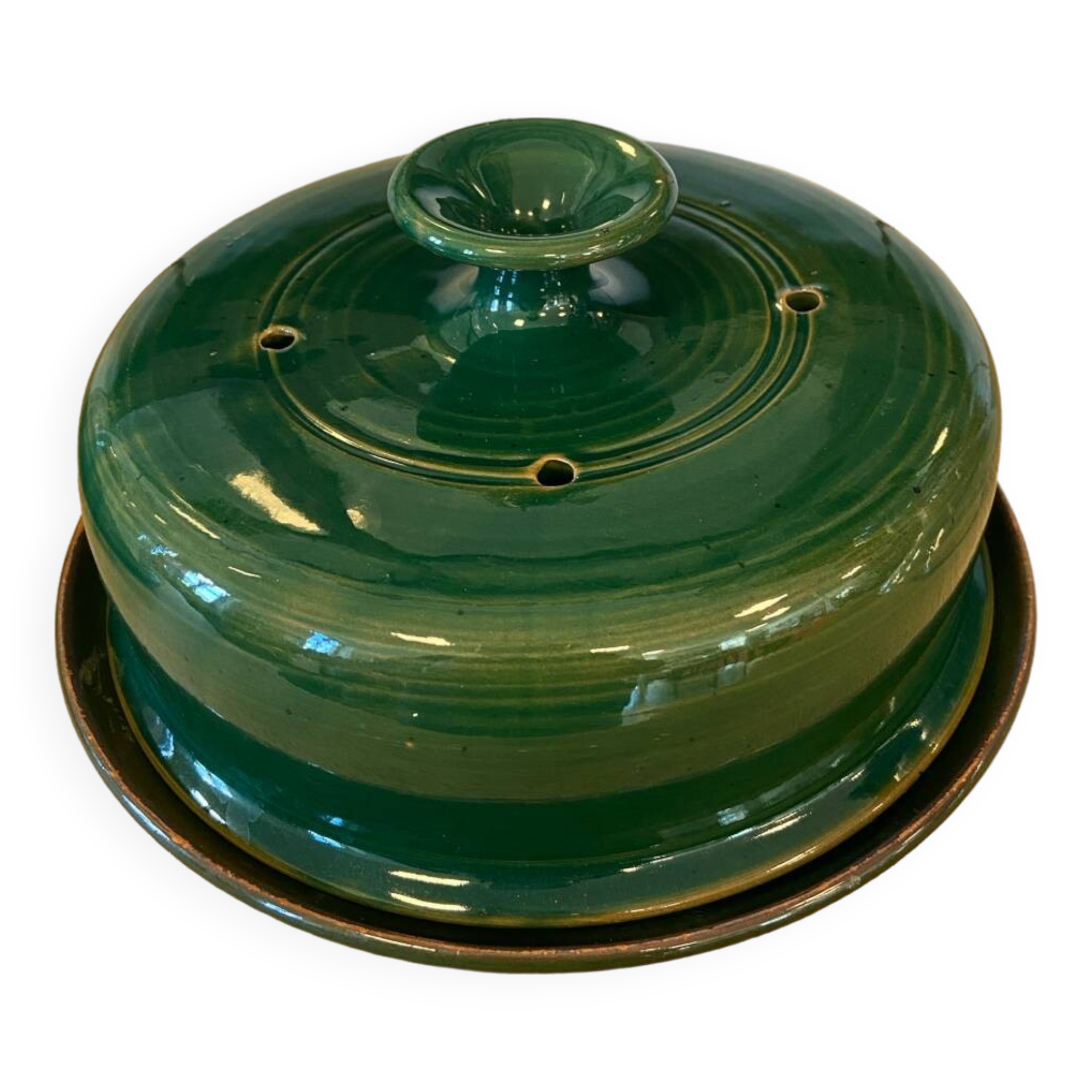 Cloche à fromage Vallauris