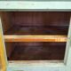 Antique glazed furniture / showcase