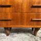 Vintage chest of drawers