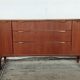 Scandinavian style teak sideboard from the 60s