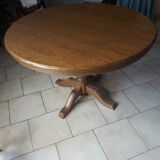Oak table