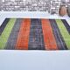 Oushak Turkish Vintage Rug sku 3277