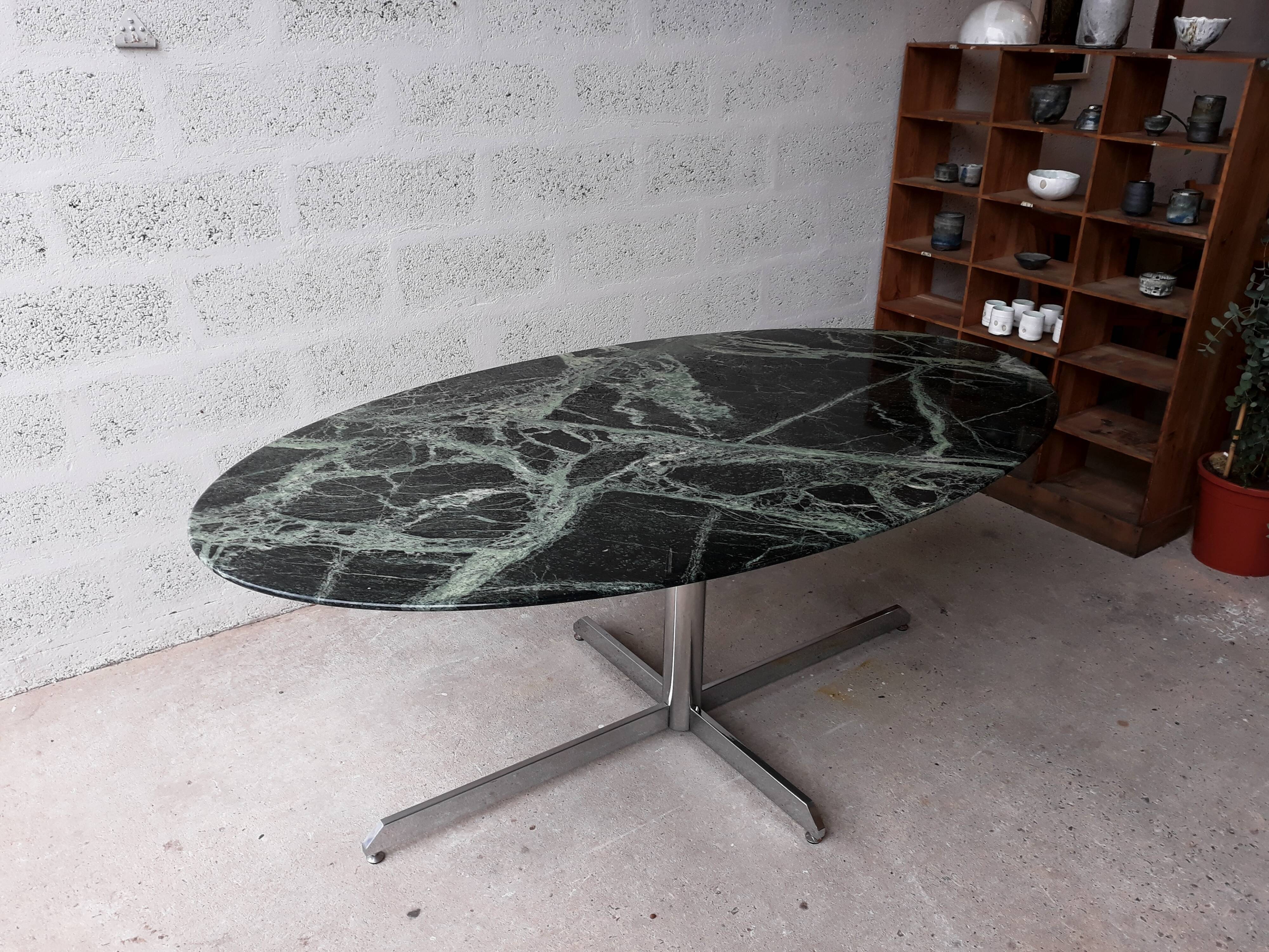 Table Roche Bobois années 70