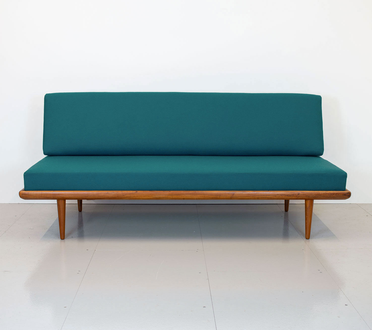 Minerva Sofa by Peter Hvidt & Orla Mølgaard-Nielsen for France & Son, 1950s