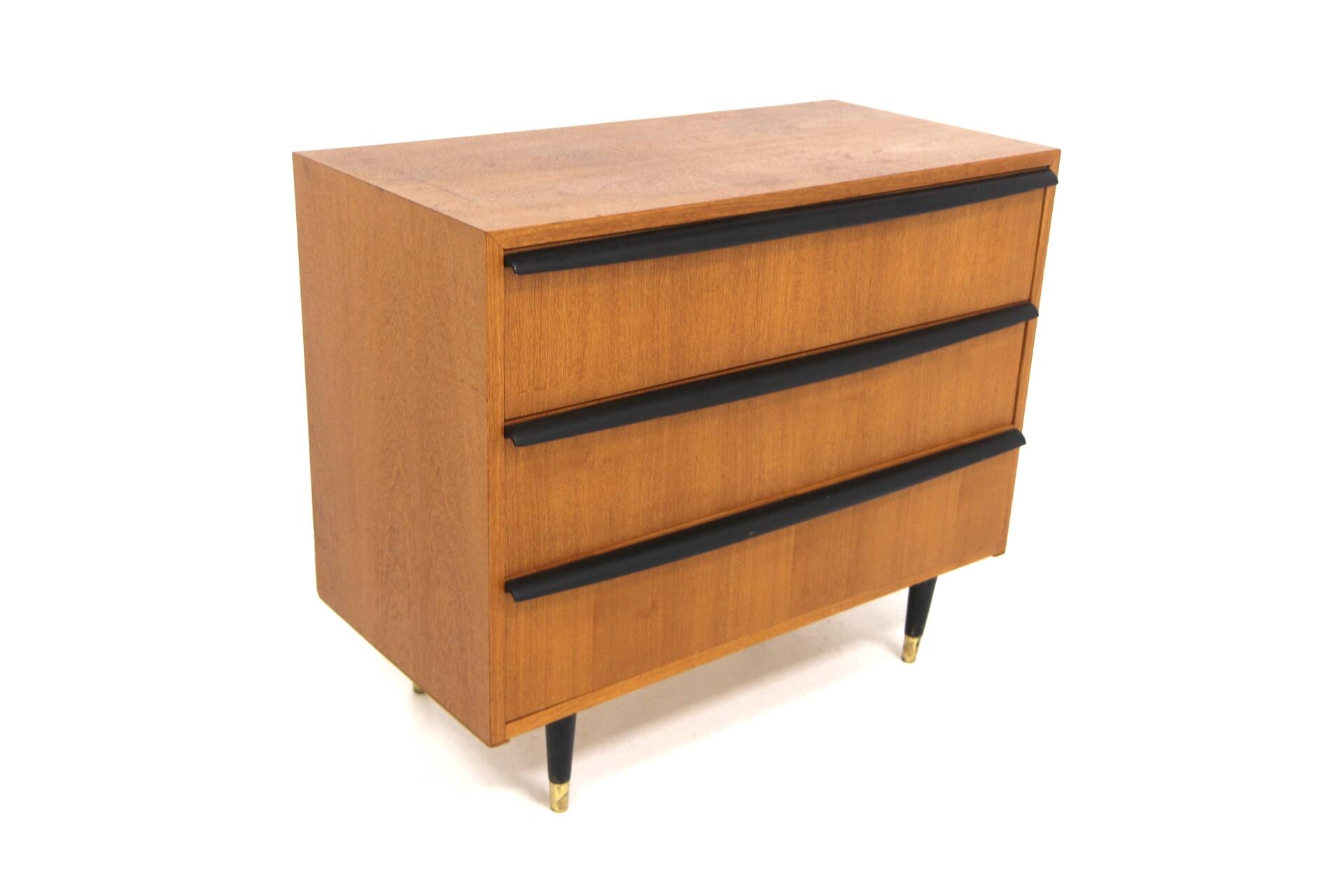 Scandinavian teak chest of drawers "Kansas", Möbel-IKÉA, Sweden, 1960