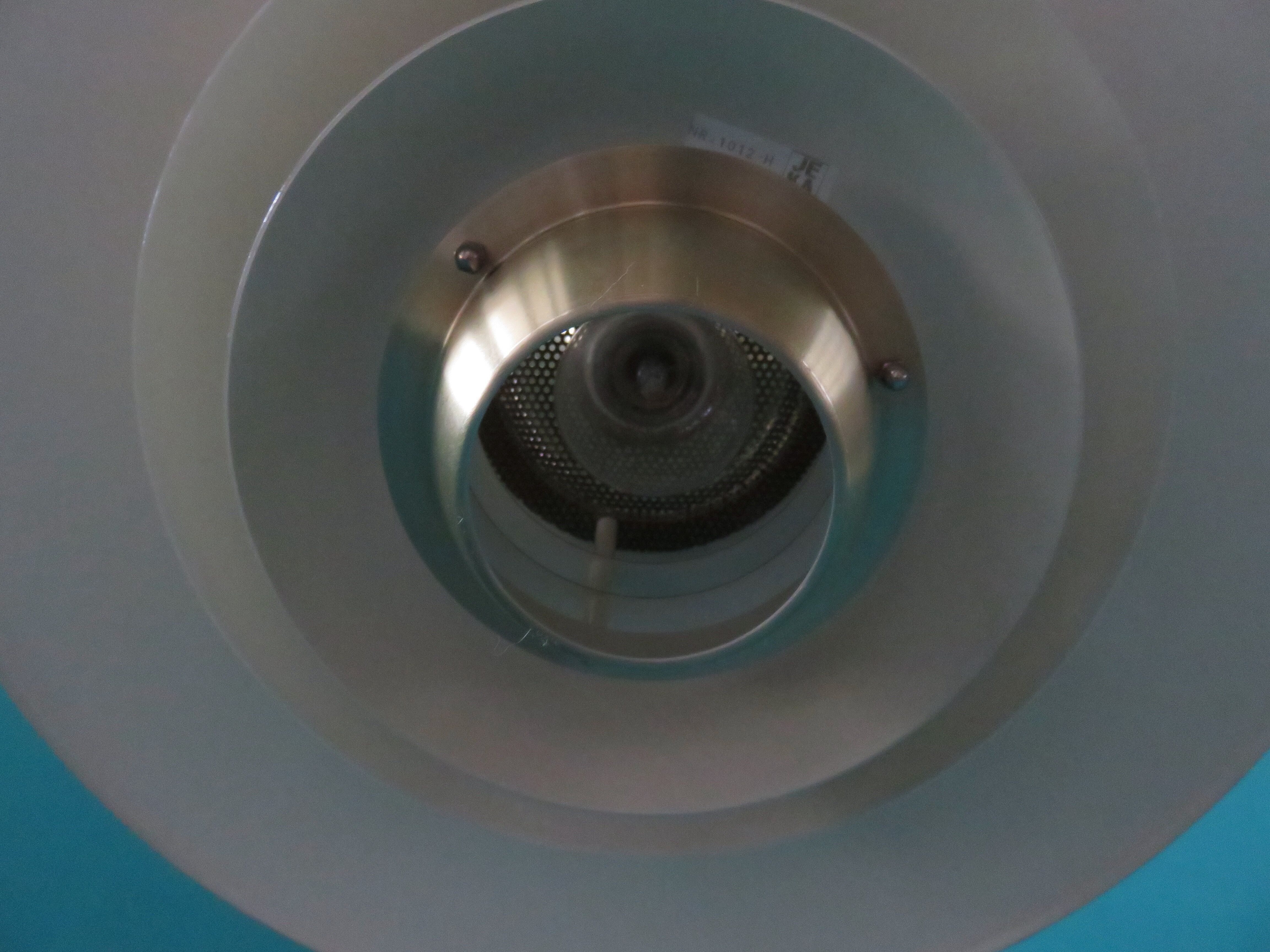 Golden suspension "Jeka" Denmark 1970