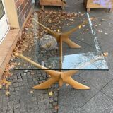 Table basse Sorborgaren par Illum Wikkelso années 60