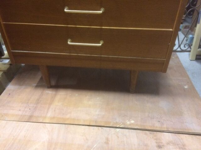 Vintage writing desk