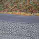 Handtufted carpet in wool & linen - Kerstine Kjaerholm - Denmark - 300x290cm