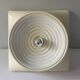 Ceiling lamp model 1369 by Studio Nizzoli Associati for Stilnovo