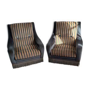 Fauteuils jean Prévost