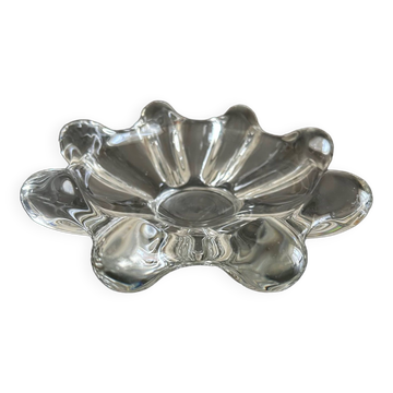 vide poche en cristal