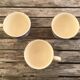 Old Villeroy and Boch "Burgenland" tea cups