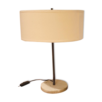 Vintage "A9" table lamp Alain Richard, 1965
