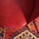 Pair of Scandinavian chairs