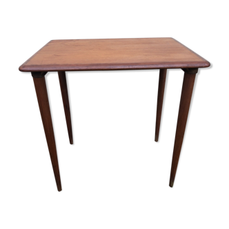 BHV product: Teak side Table