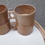 Brenne stoneware coffee service